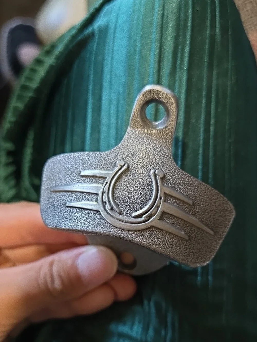 Vintage Horseshoe  Bottle Opener - Unbranded